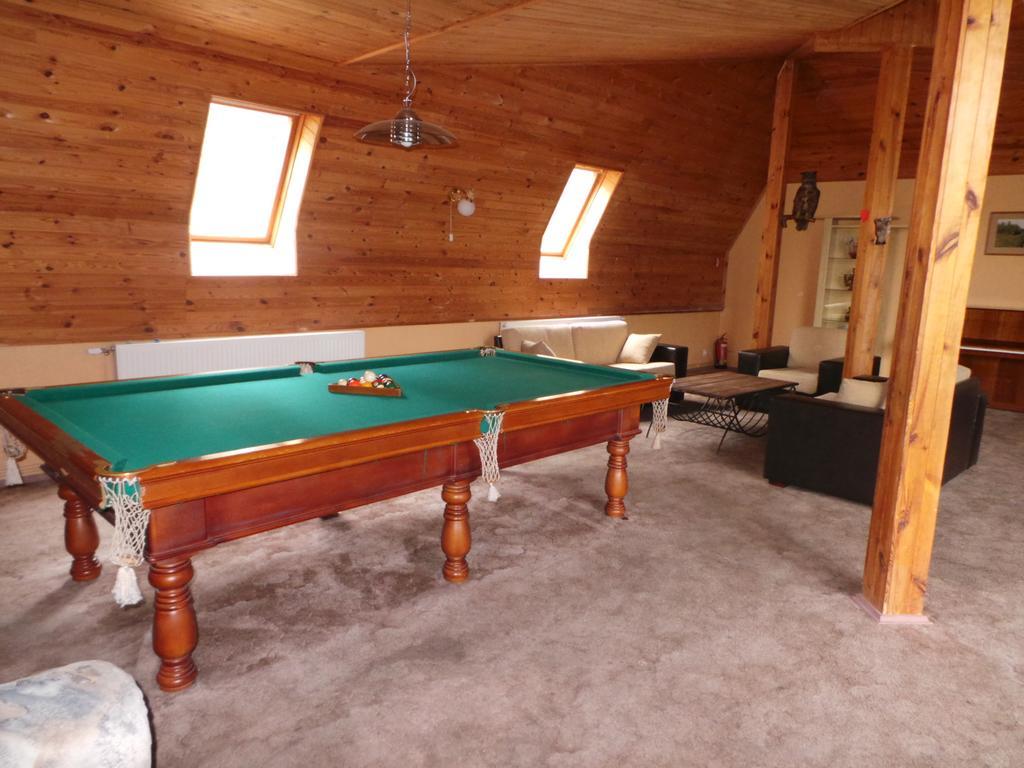 Strenci Guesthouse Kültér fotó