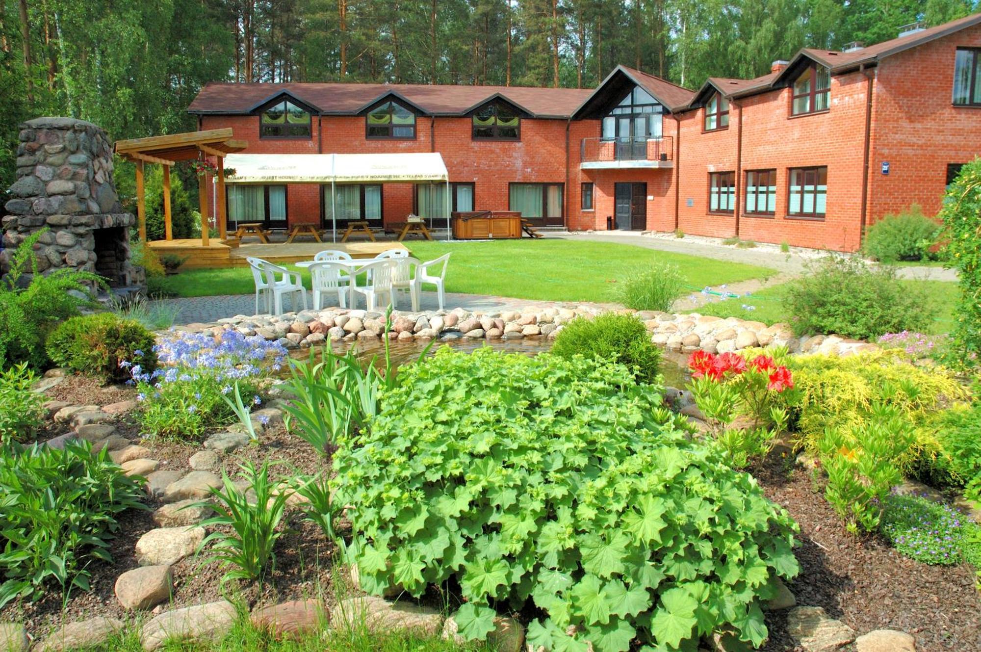 Strenci Guesthouse Kültér fotó