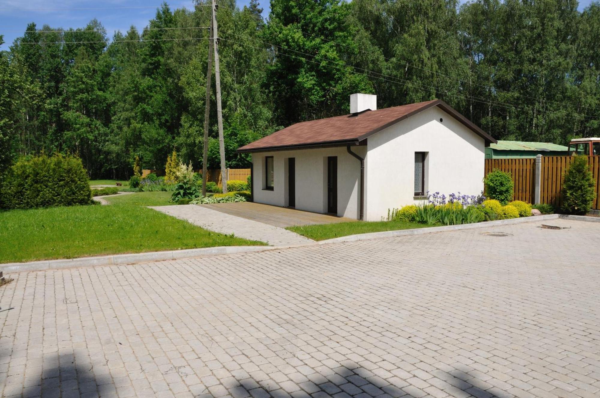 Strenci Guesthouse Kültér fotó