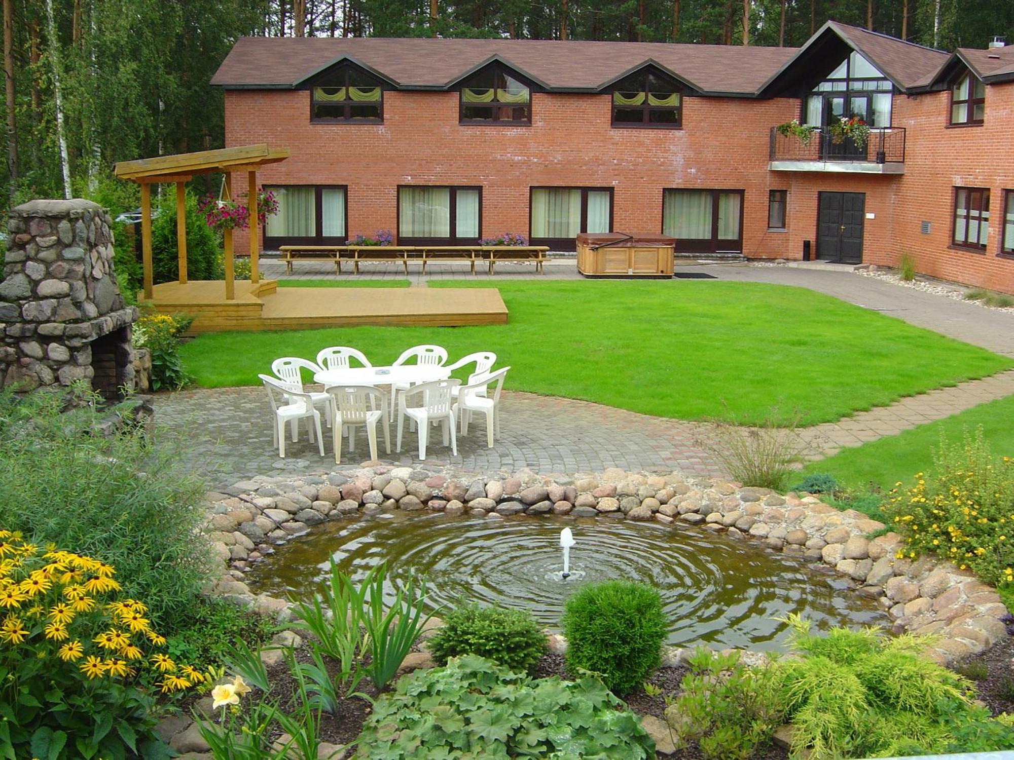 Strenci Guesthouse Kültér fotó