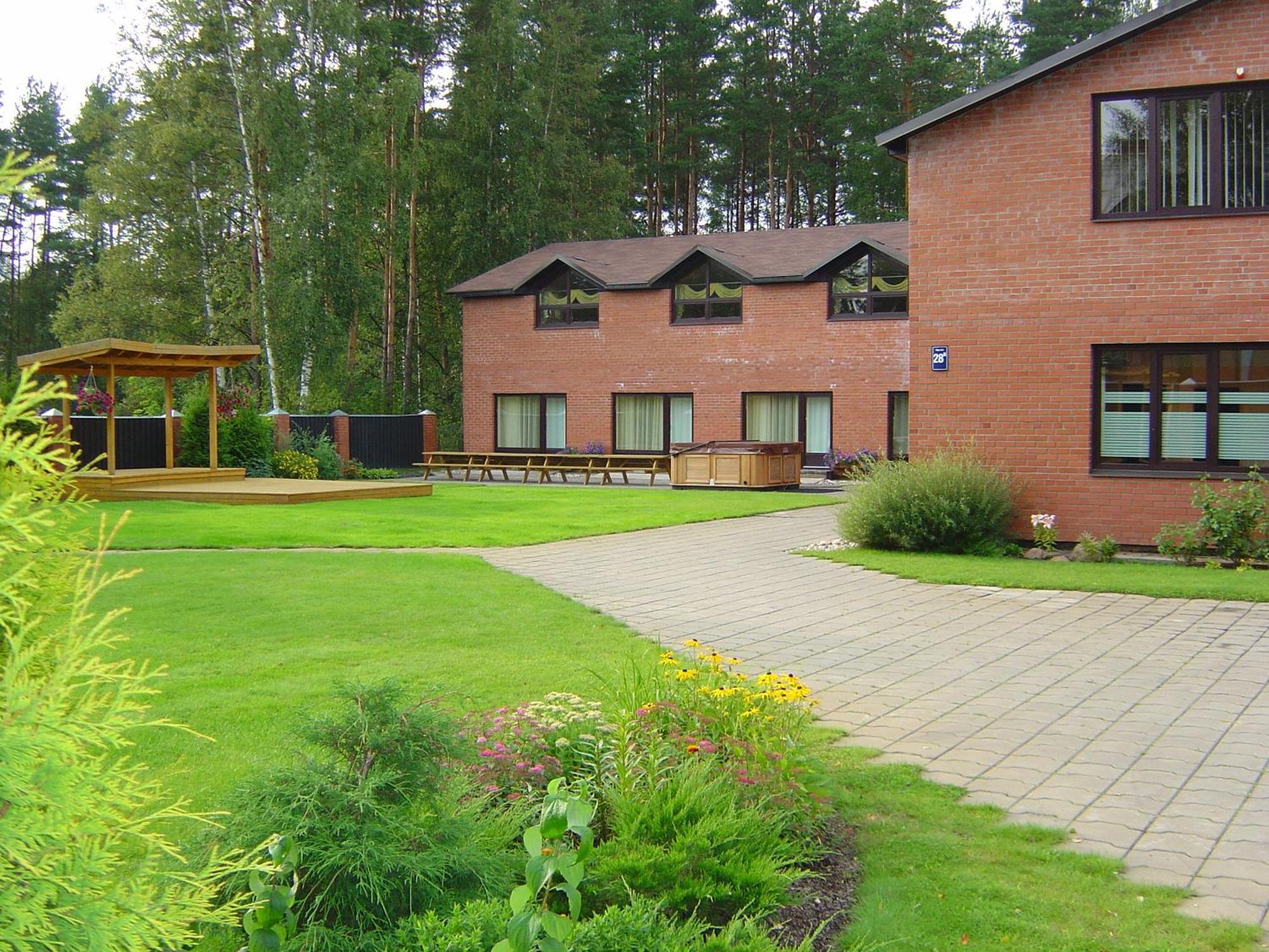 Strenci Guesthouse Kültér fotó